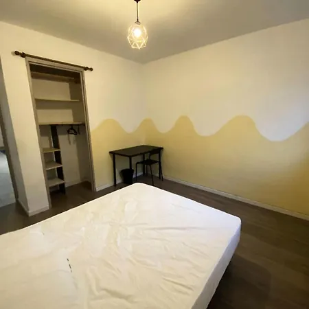 Rouviere - Grand 8 Couchages Budget Maitrise Mae-9694 Apartment *