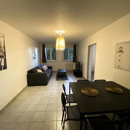 Apartment Rouviere - Grand 8 Couchages Budget Maitrise Mae-9694 *